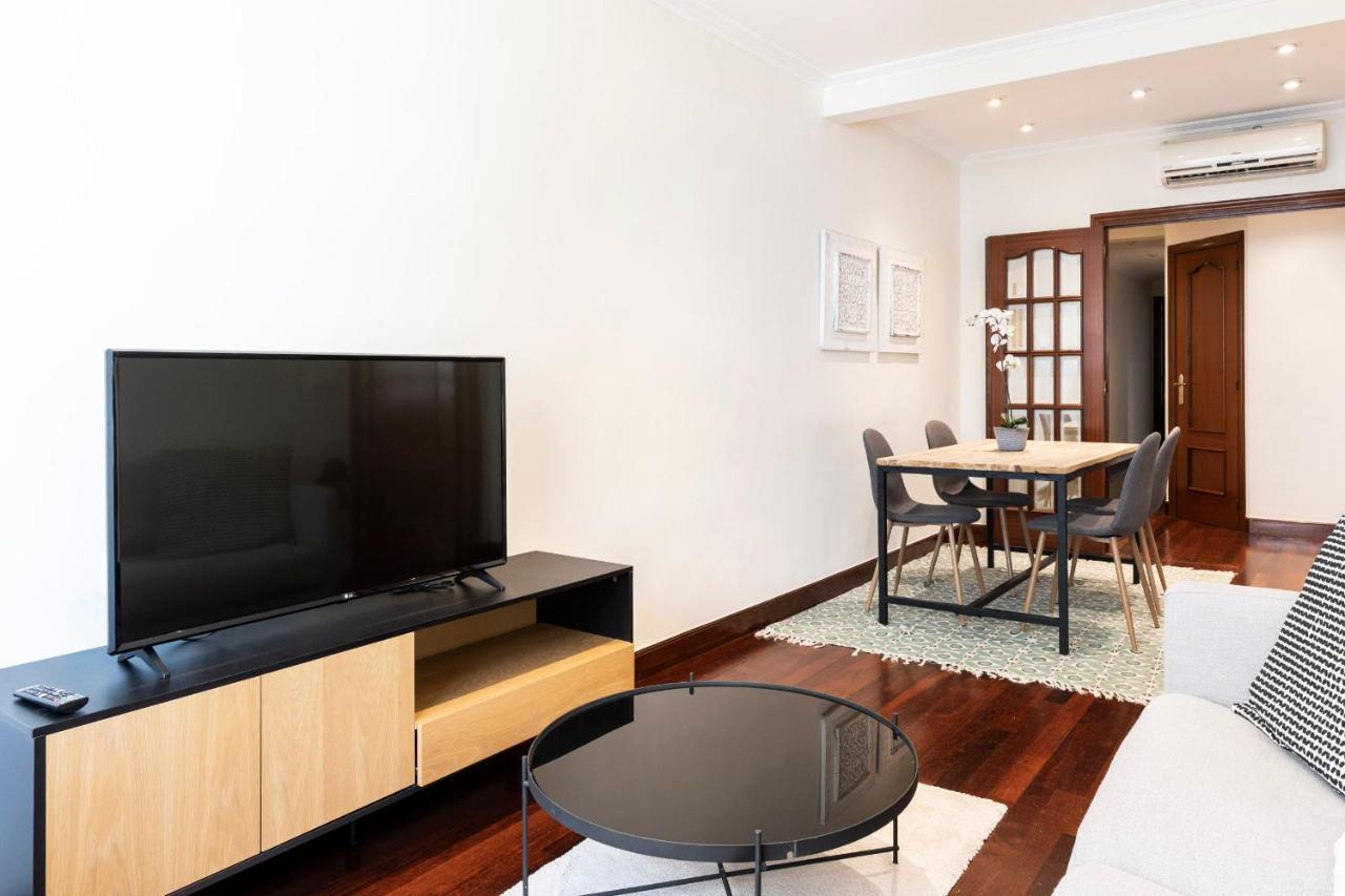 סן סבסטיאן Beach And Chill Apartment By Cisan Rentals מראה חיצוני תמונה